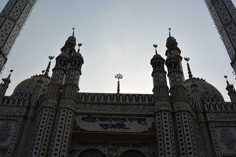 bangladesh, comilla, architecture, low angle view, sky, built structure HD wallpaper