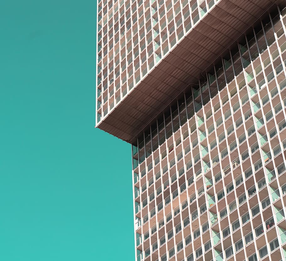netherlands, rotterdam, built structure, architecture, building exterior HD wallpaper