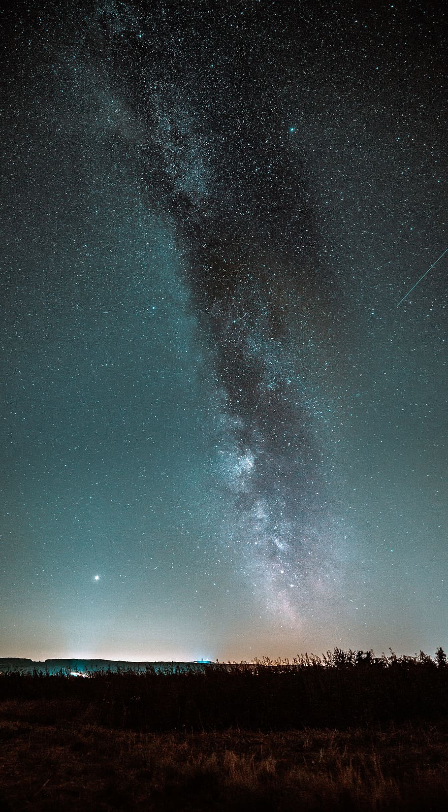 HD wallpaper: stars at night, sky