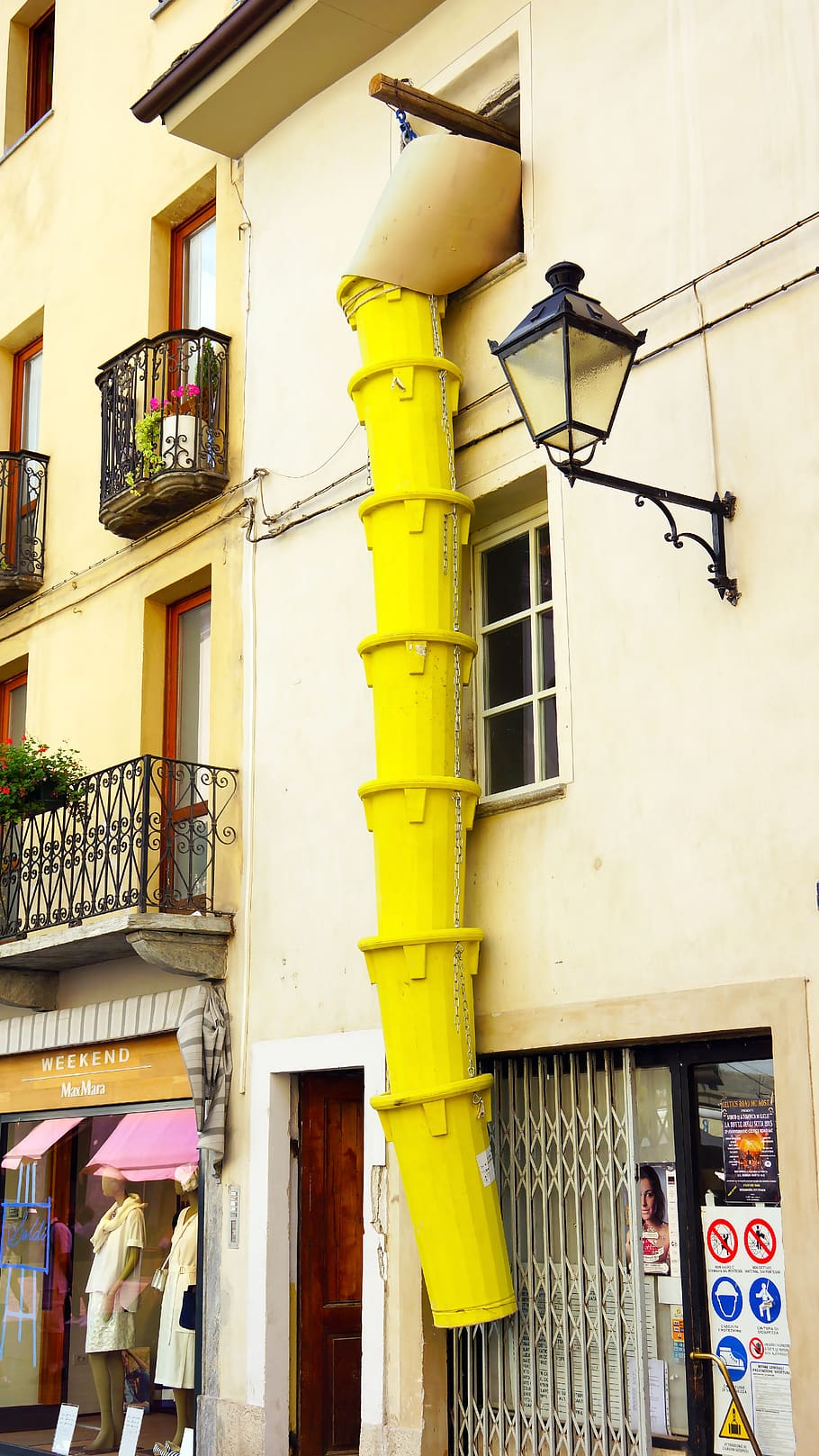 italy, aosta, built structure, building exterior, architecture HD wallpaper