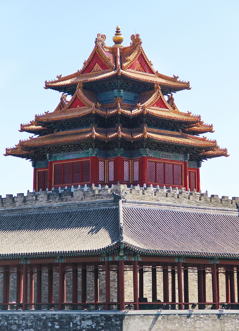 china, beijing, built structure, architecture, building exterior HD wallpaper