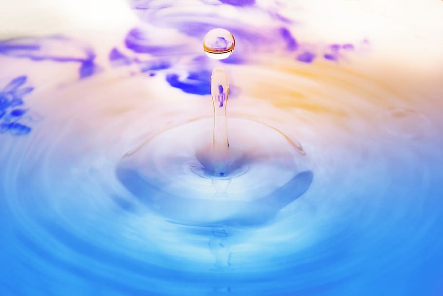 water drop formation, droplet, ripple, china, shanghai, splash HD wallpaper