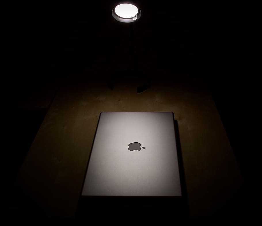 window, architecture, building, light, lamp, laptop, work, end of day HD wallpaper
