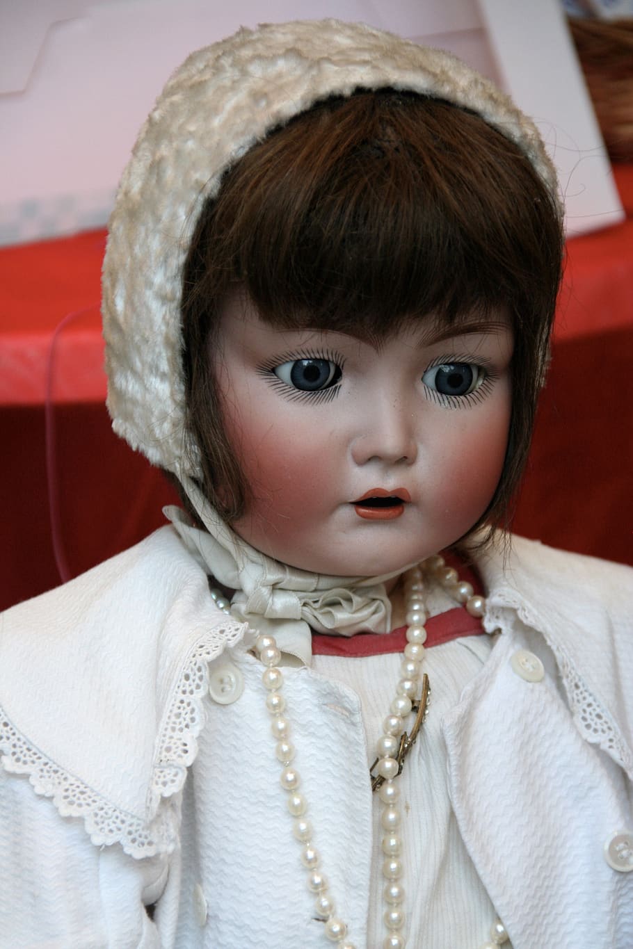 german porcelain dolls