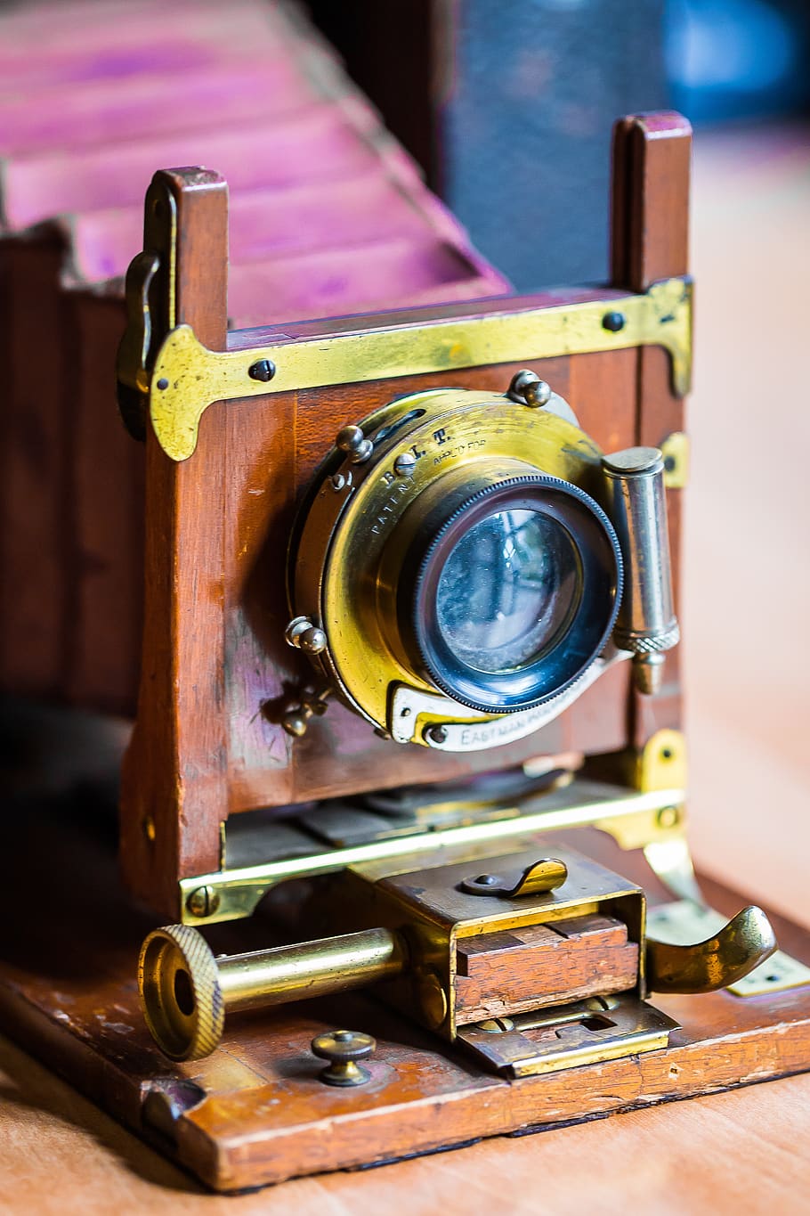 camera, old, lens, nostalgia, vintage, photograph, photo camera HD wallpaper