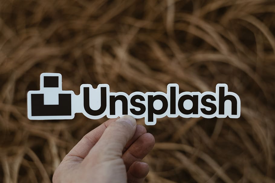 Unsplash illustration, communication, human hand, human body part HD wallpaper