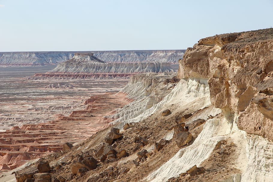canyon, rock, rock - object, scenics - nature, rock formation HD wallpaper