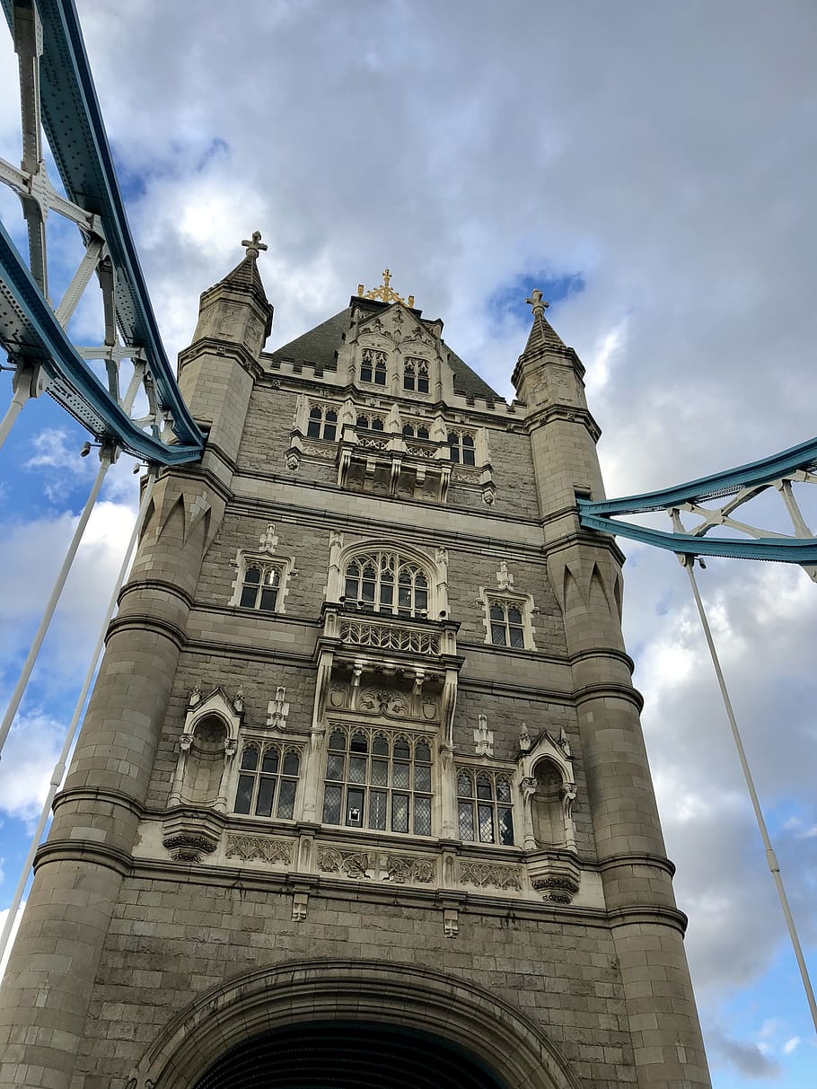 building, tower, architecture, spire, steeple, united kingdom HD wallpaper