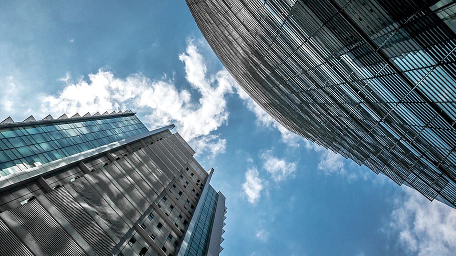 malaysia, kuala lumpur, cloud, sky, blue, building, architecture HD wallpaper