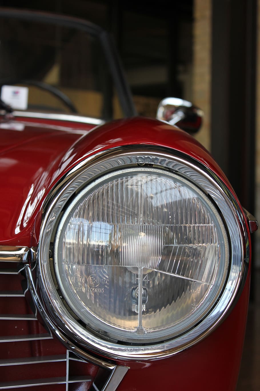 oldtimer, fiat, auto, vehicle, classic, nostalgia, automotive HD wallpaper