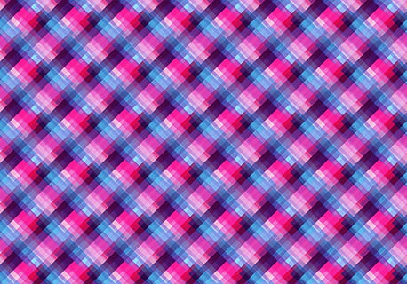 Colorful repeating pattern background, shape, abstract, mosaic HD wallpaper