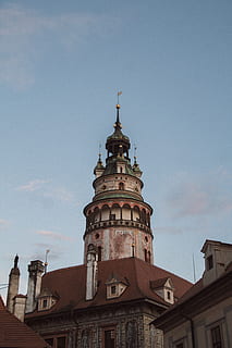 building, architecture, tower, clock tower, steeple, spire HD wallpaper
