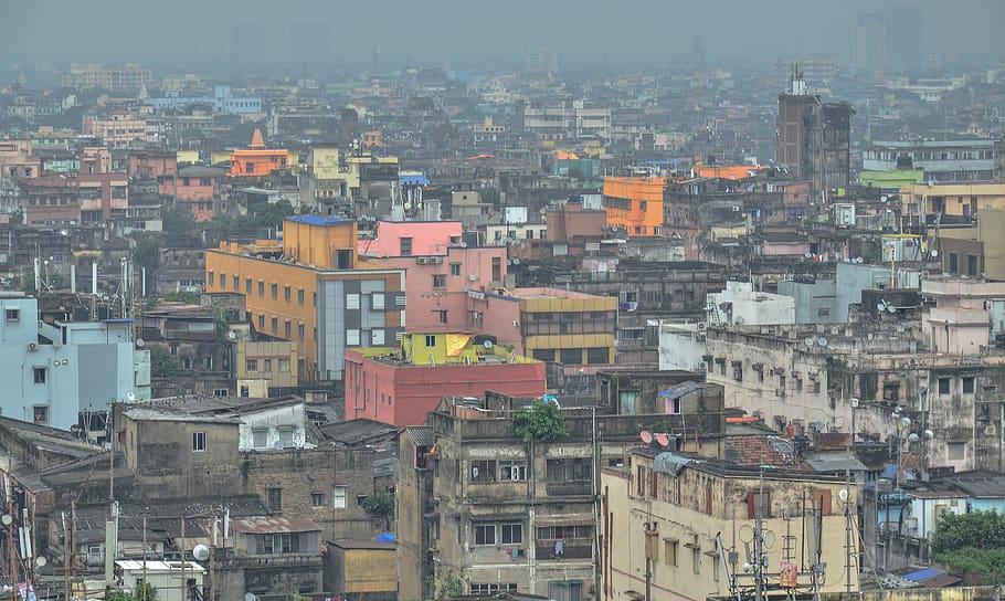 india, kolkata, architecture, building exterior, built structure HD wallpaper