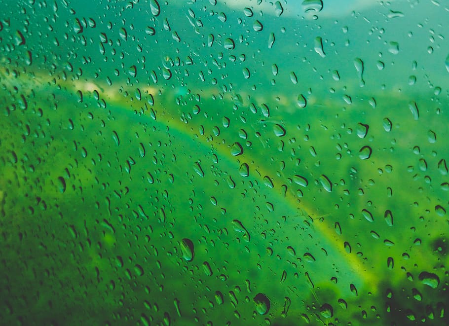 nepal, drop, wet, rain, water, window, raindrop, glass - material HD wallpaper