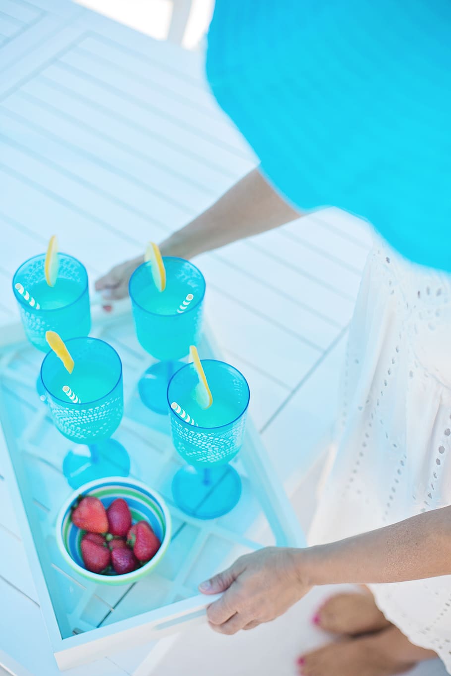drinks, tropical, summer, refreshments, beverages, tasty, delicious HD wallpaper
