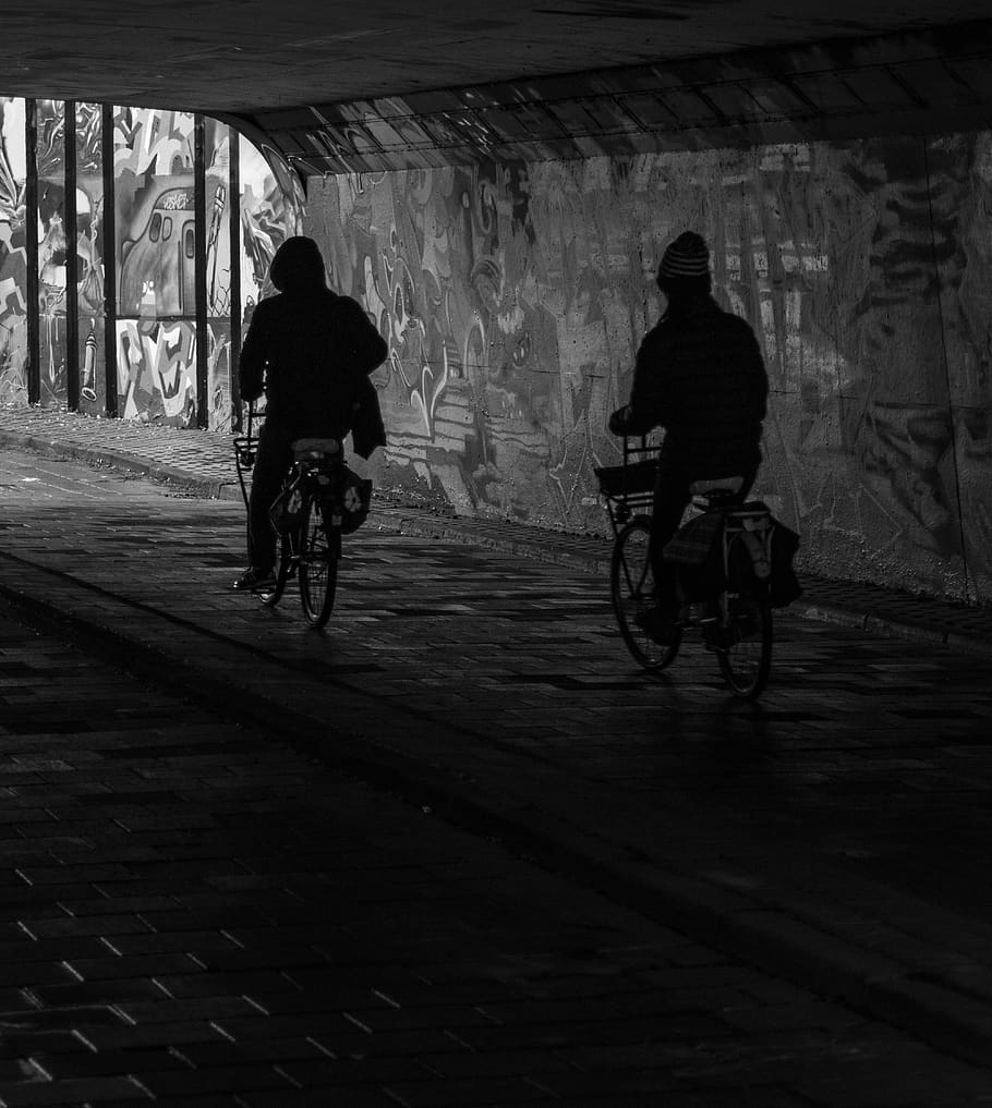 bike, vehicle, transportation, bicycle, person, human, machine, HD wallpaper