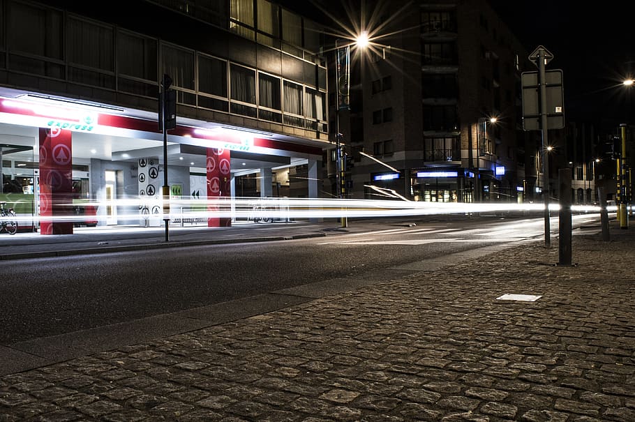 path, walkway, pavement, sidewalk, road, transportation, automobile HD wallpaper