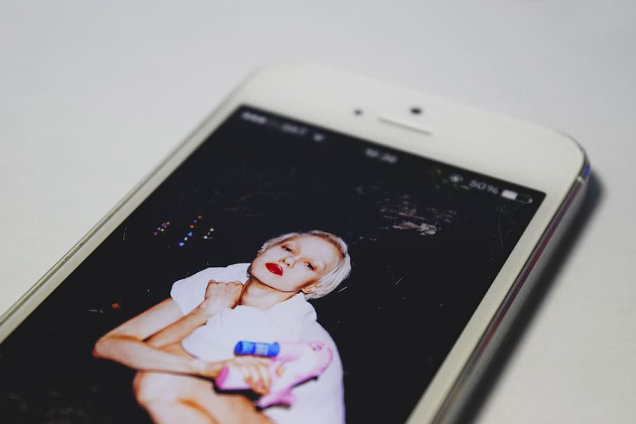 wireless technology, child, childhood, mobile phone, indoors HD wallpaper