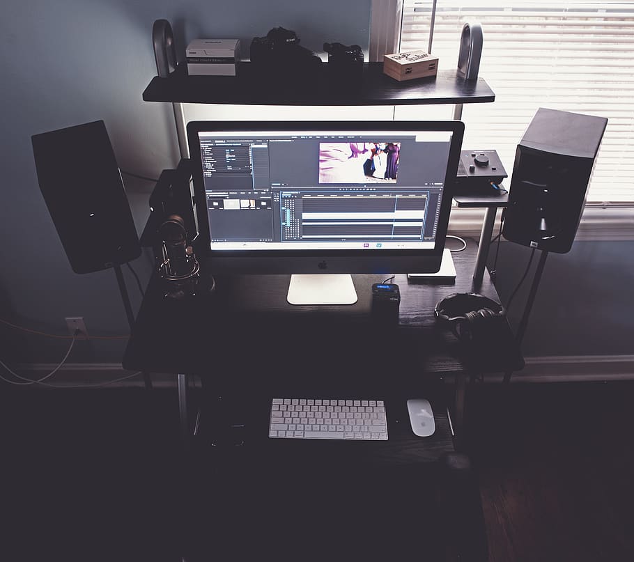 workstudio, dreamstudio, workflow, unsplash, grovemade, workspace HD wallpaper