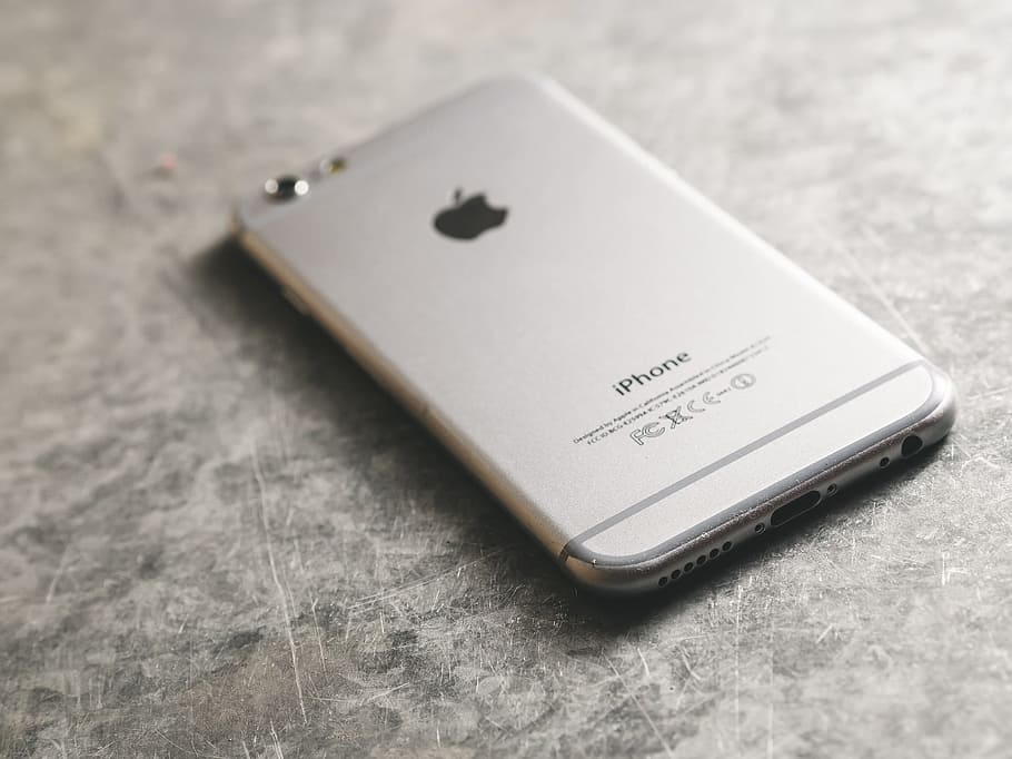 ios, table, phone, mobile, object, electronic, apple, product HD wallpaper