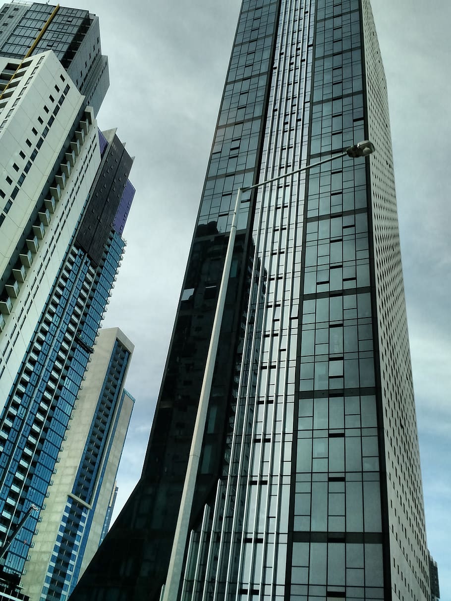 australia, melbourne, architecture, building exterior, built structure HD wallpaper