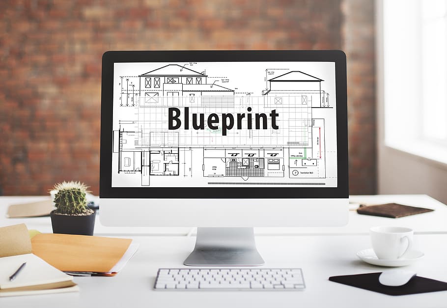 architect, architecture, blueprint, building, business, city plan