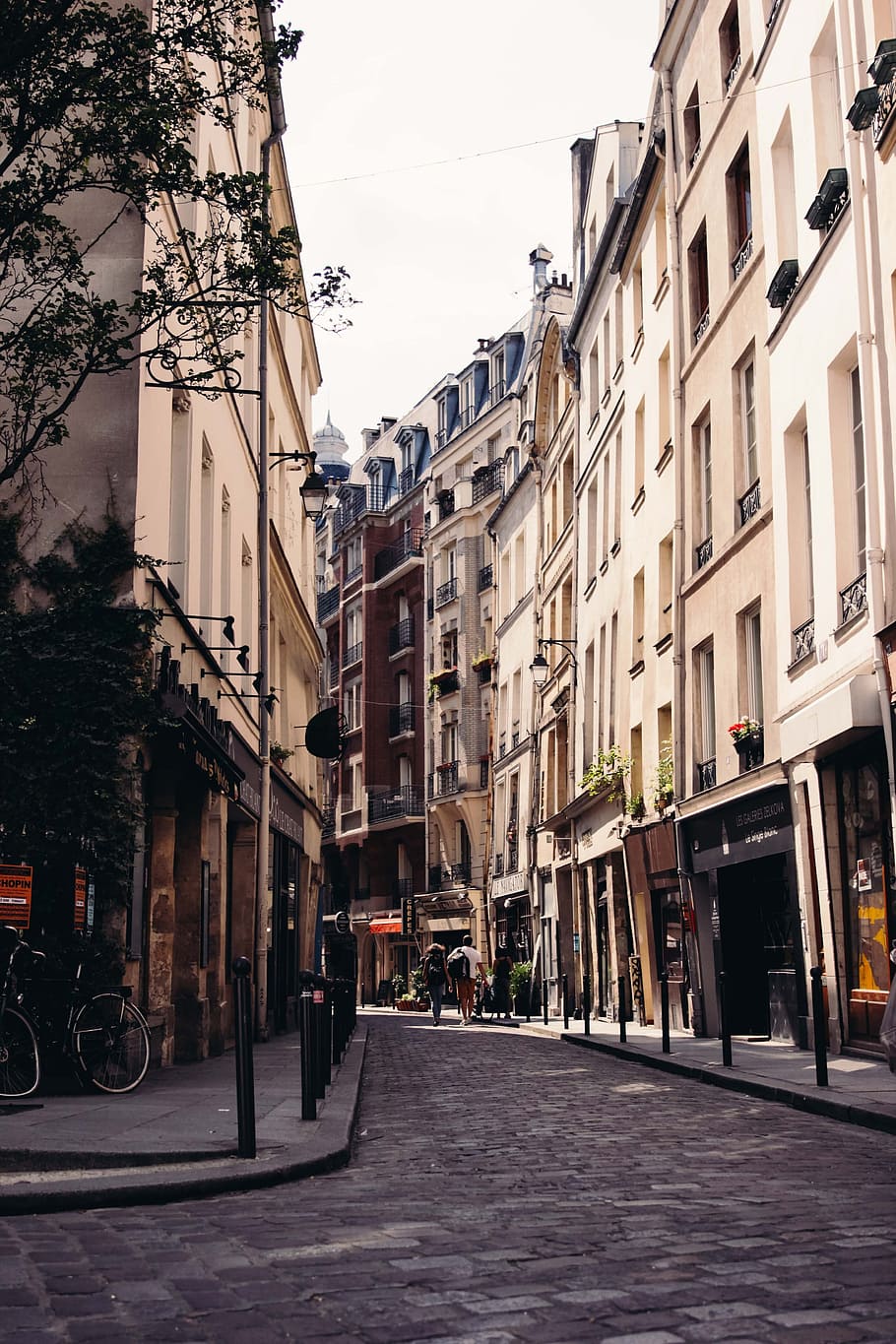 Paris Street Wallpapers  Top Free Paris Street Backgrounds   WallpaperAccess