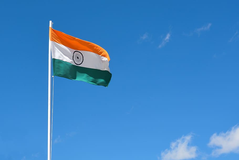 10000 Best Indian Flag Images  100 Free Download  Pexels Stock Photos