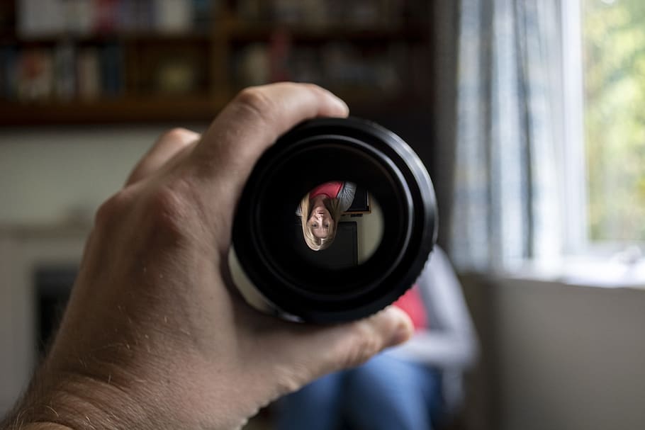 human, person, electronics, camera lens, photography, brackley HD wallpaper