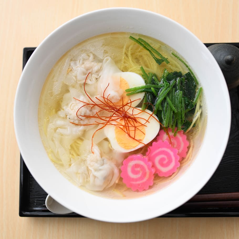 ラーメン, food and drink, healthy eating, ready-to-eat HD wallpaper
