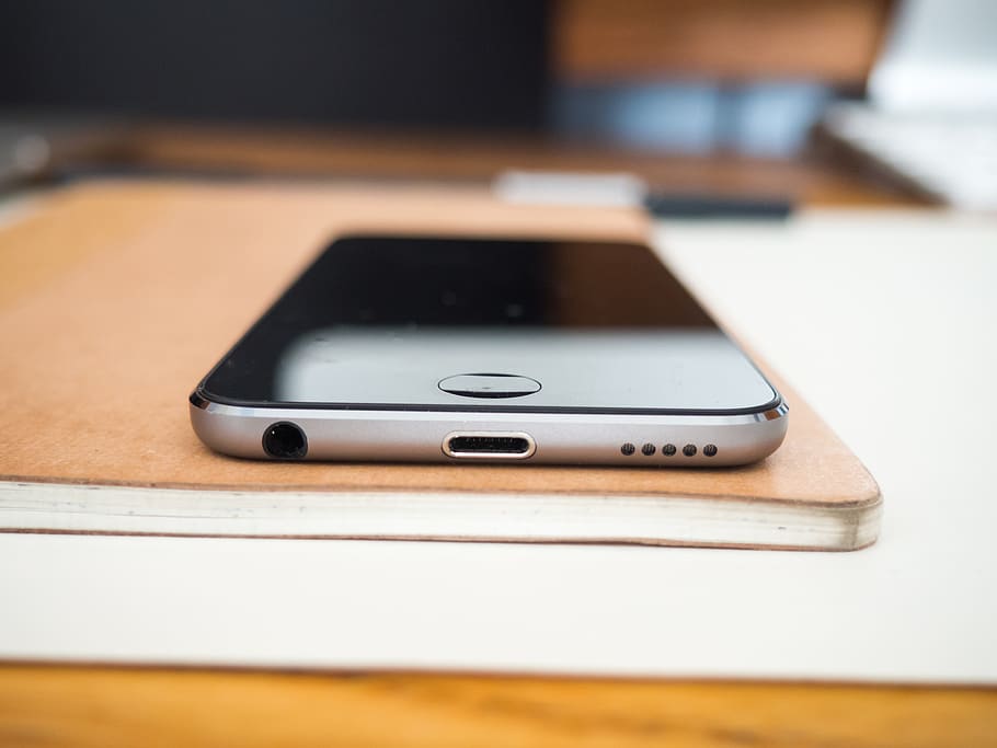 iphone, mobile, smartphone, cell phone, technology, notebook HD wallpaper