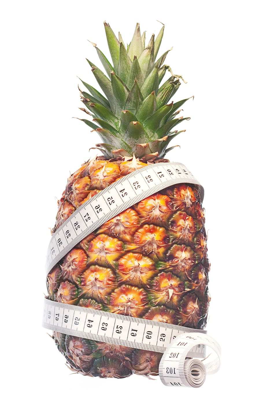 pineapple, close-up, closeup, diet, dieting, eating, food, fresh HD wallpaper