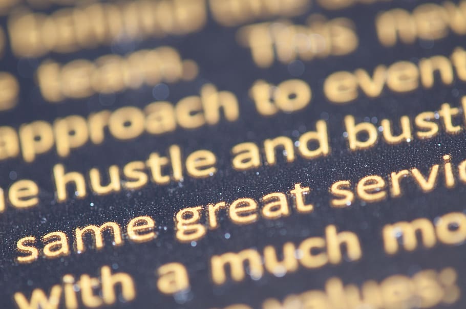 text, typography, quotation, yellow, letter, selective focus HD wallpaper