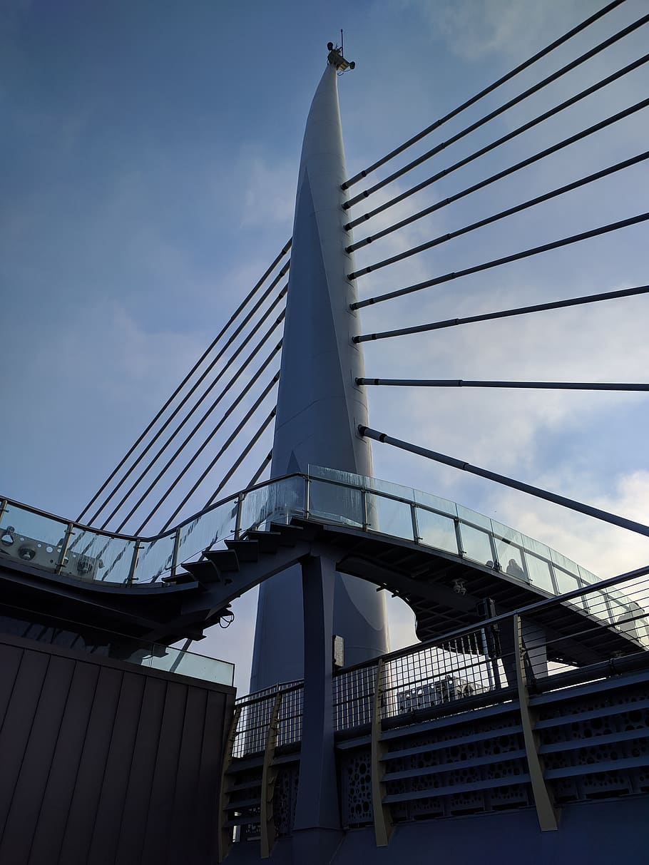 bridge, istanbul, architect, built structure, architecture HD wallpaper