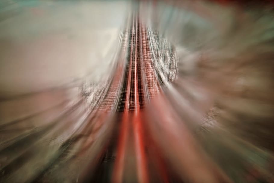track, ascent, center, coaster, velocity, enjoying, climb, construction HD wallpaper