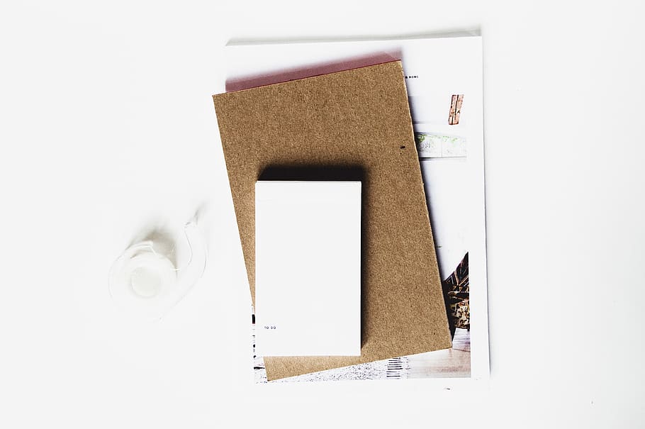 white board on brown corkboard, indoors, no people, still life HD wallpaper