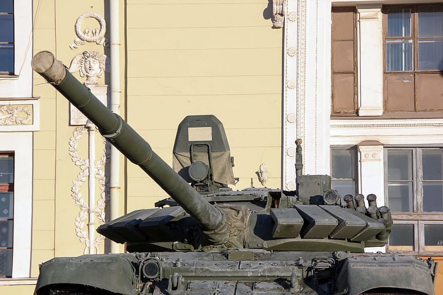 military, technique, spb, tank, weapon, architecture, built structure HD wallpaper