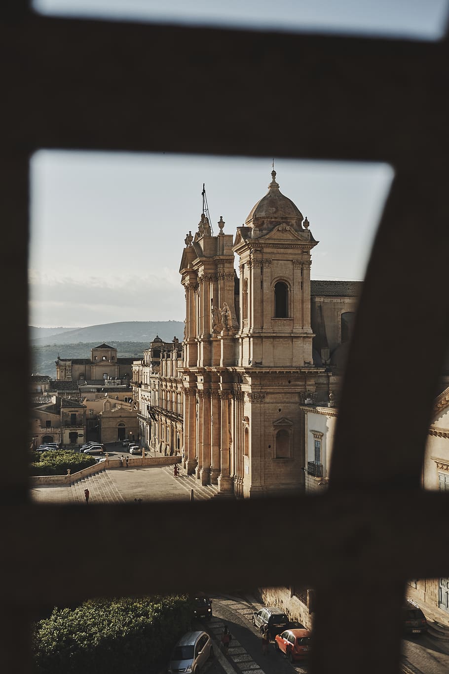 Gothic Cathedral, ancient, architecture, baroque, building, church HD wallpaper