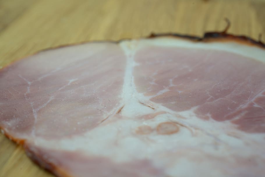 ham, meat, sausage, fresh, delicious, food, nutrition, restaurant HD wallpaper