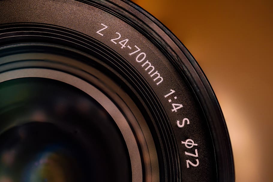Camera Lens, close-up, photography themes, camera - photographic equipment HD wallpaper