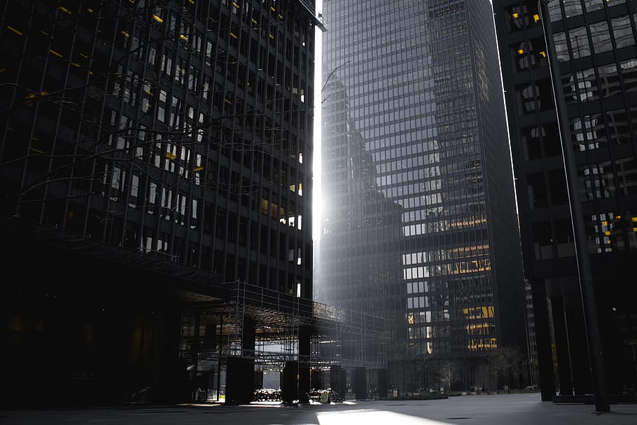 canada, toronto, architecture, building exterior, built structure HD wallpaper