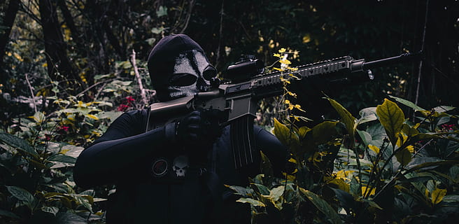 Pode usar arma de airsoft para defesa pessoal?