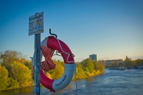 lifebelt, emergency, rescue, security, water, water rescue HD wallpaper