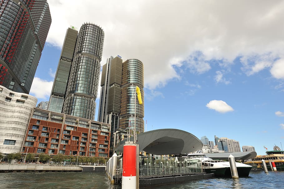 australia, sydney, building exterior, built structure, architecture HD wallpaper