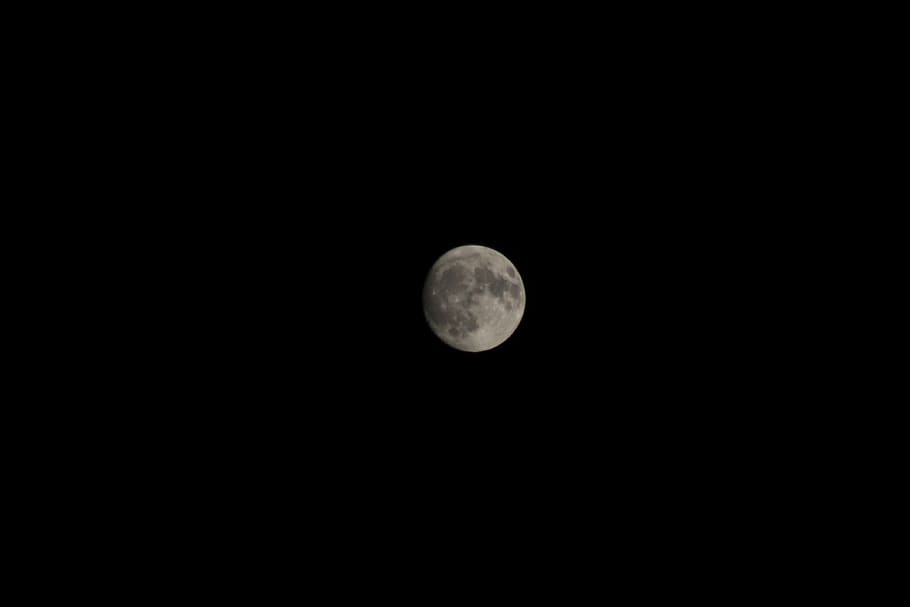 space, moon, astronomy, sky, night, beauty in nature, planetary moon HD wallpaper