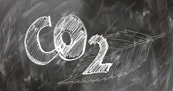 co2, carbon dioxide, oxygen, atmosphere, board, font, no people HD wallpaper