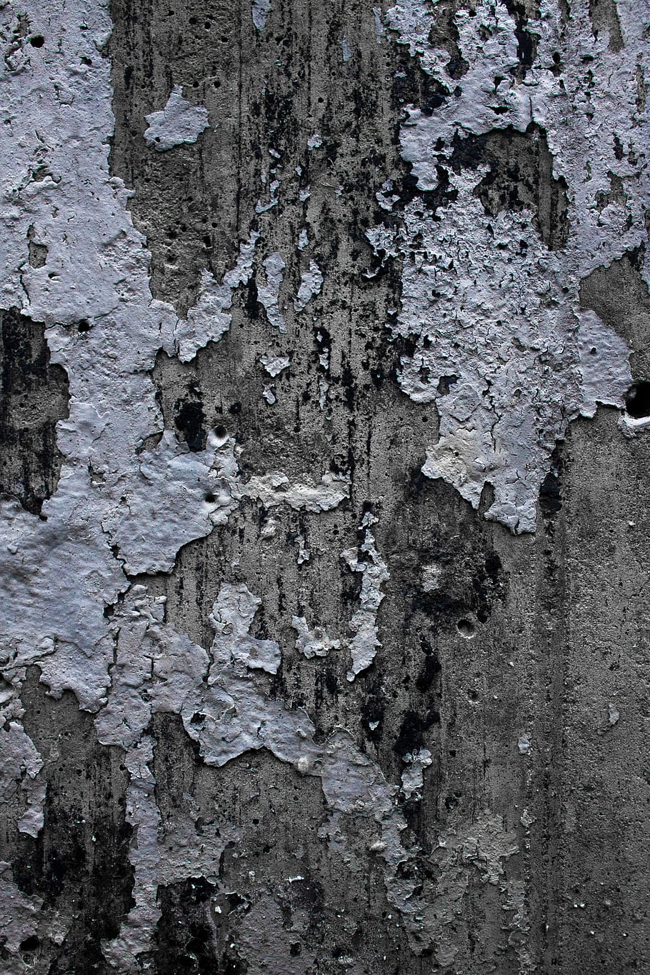 texture, paint, concrete, abstract, blue, teal, detail, textured HD wallpaper