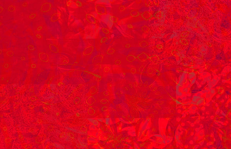 red, glowing, dramatic, fiery, rouge, ruby, blaze, backgrounds HD wallpaper