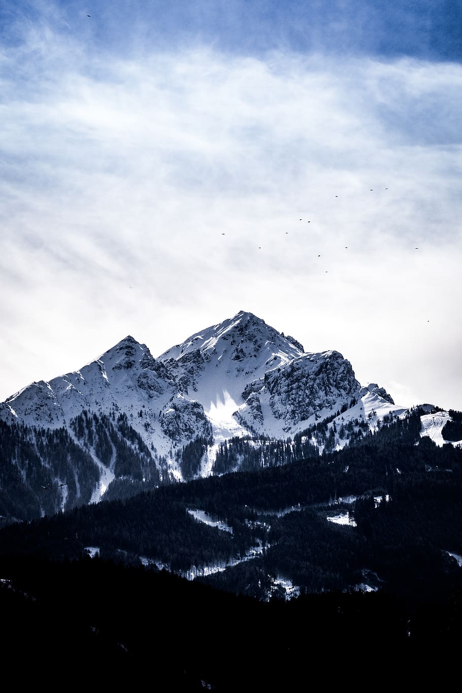visual, photo, peak, mountain, great outdoor, mountain love HD wallpaper