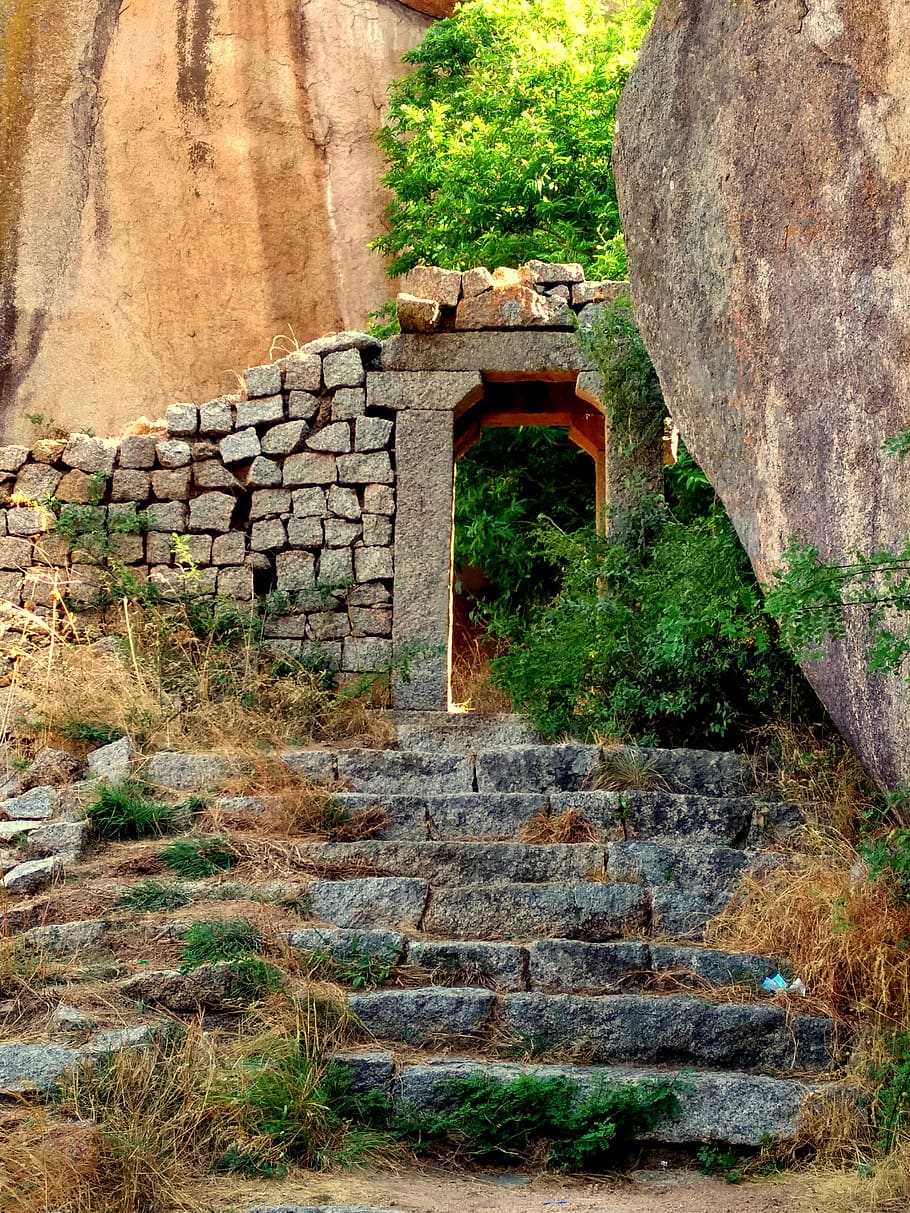 architecture, built structure, wall, history, old, the past HD wallpaper